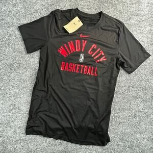 Nike Windy City Bulls NBA G League Dri-FIT Shirt Men's S NWT
